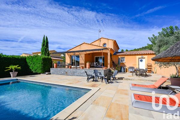 Maison à vendre 6 pièces 148 m² Corbières-en-Provence