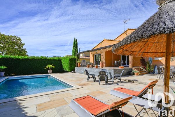 Maison à vendre 6 pièces 148 m² Corbières-en-Provence