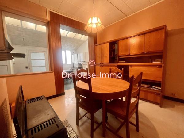 Maison à vendre 4 pièces de 78 m²