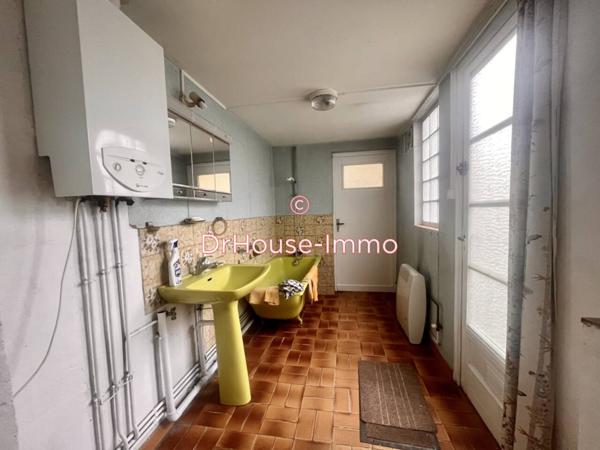 Maison à vendre 4 pièces de 78 m²