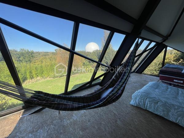 Immeuble commercial de 150 m²