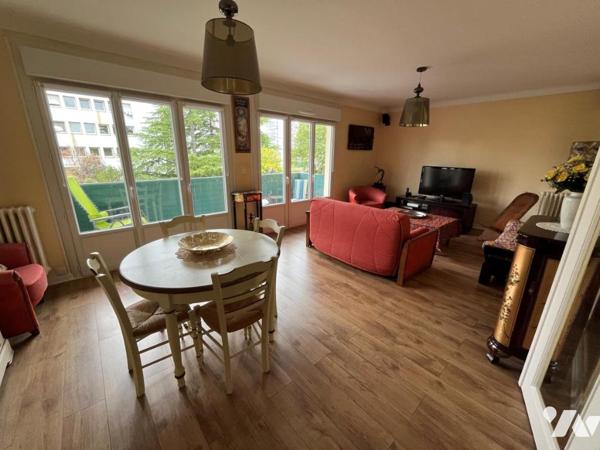 Appartement T3 Beauséjour