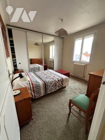 Appartement T3 Beauséjour