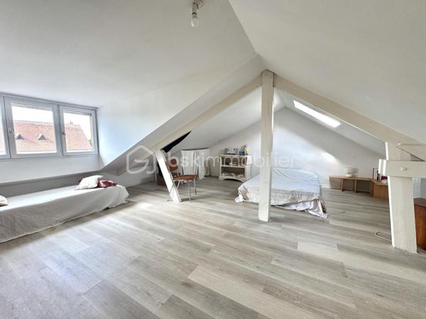 Maison de 80 m²