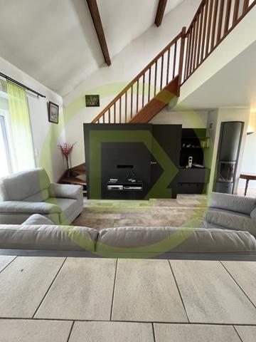 Maison à SAINS EN AMIENOIS (80680)