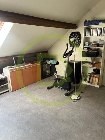 Maison à SAINS EN AMIENOIS (80680)