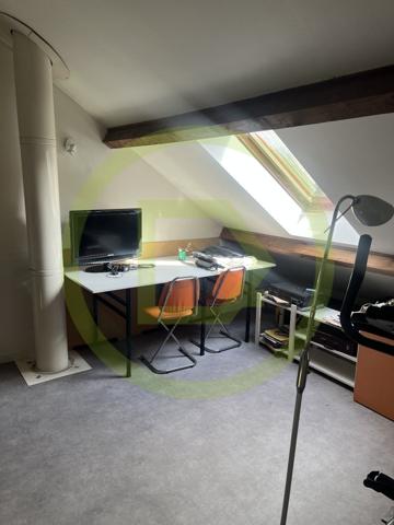 Maison à SAINS EN AMIENOIS (80680)