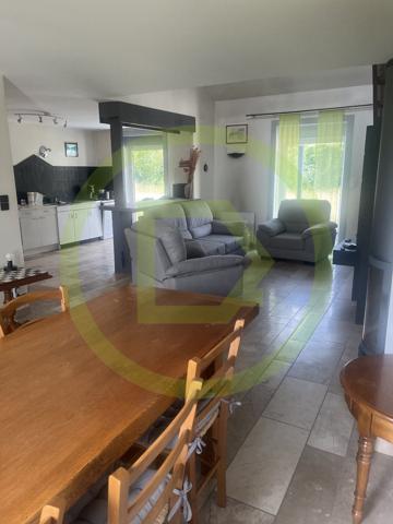 Maison à SAINS EN AMIENOIS (80680)