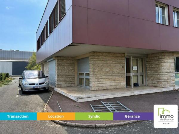 Bureau à vendre à Mâcon (71000)