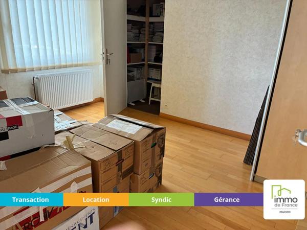Bureau à vendre à Mâcon (71000)