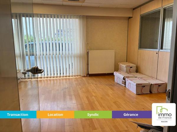 Bureau à vendre à Mâcon (71000)