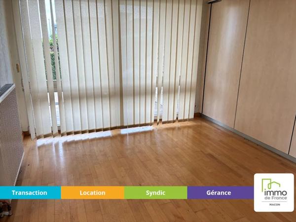 Bureau à vendre à Mâcon (71000)