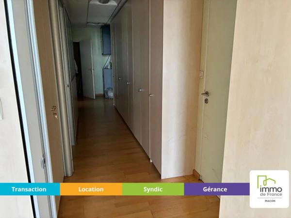 Bureau à vendre à Mâcon (71000)