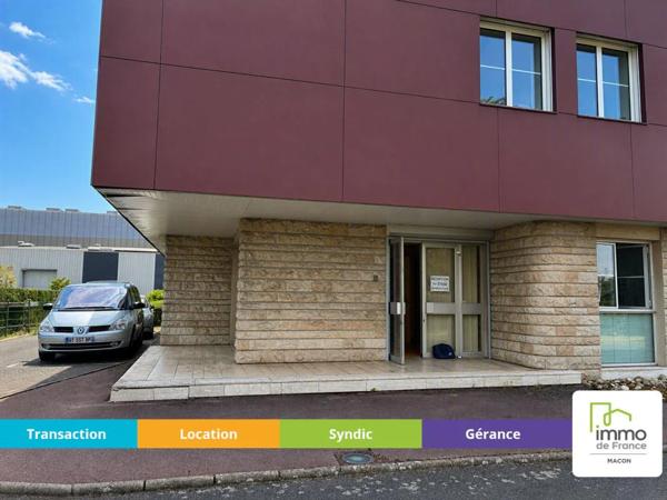 Bureau à vendre à Mâcon (71000)