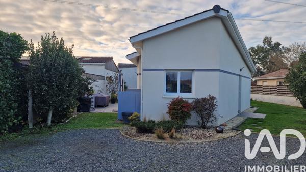 Maison à vendre 5 pièces 102 m² Saint-Loubès