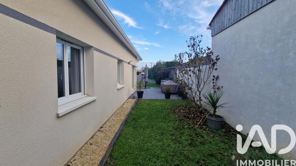 Maison à vendre 5 pièces 102 m² Saint-Loubès