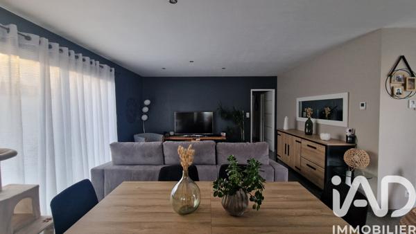 Maison à vendre 5 pièces 102 m² Saint-Loubès