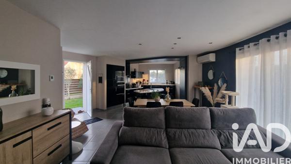 Maison à vendre 5 pièces 102 m² Saint-Loubès