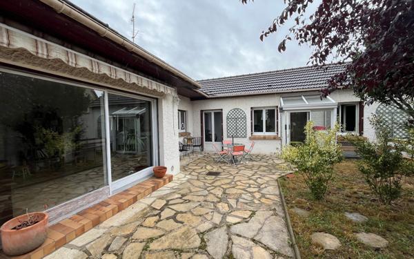 Maison à vendre    3 pièces • 82,20 m2 Savigny-sur-Orge