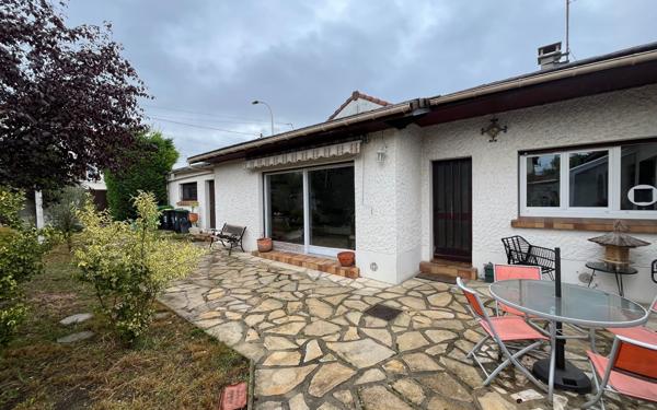Maison à vendre    3 pièces • 82,20 m2 Savigny-sur-Orge