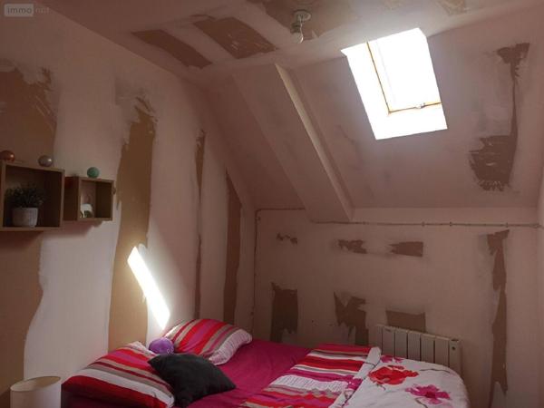 Maison à vendre à Meillac en Ille-et-Vilaine (35270), ref : 091-705   
MEILLAC