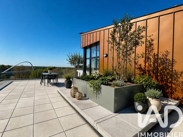 Appartement à vendre 5 pièces 122 m² Saint-Jean-de-la-Ruelle