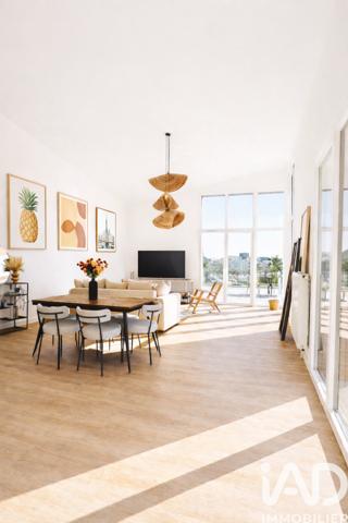 Appartement à vendre 5 pièces 122 m² Saint-Jean-de-la-Ruelle