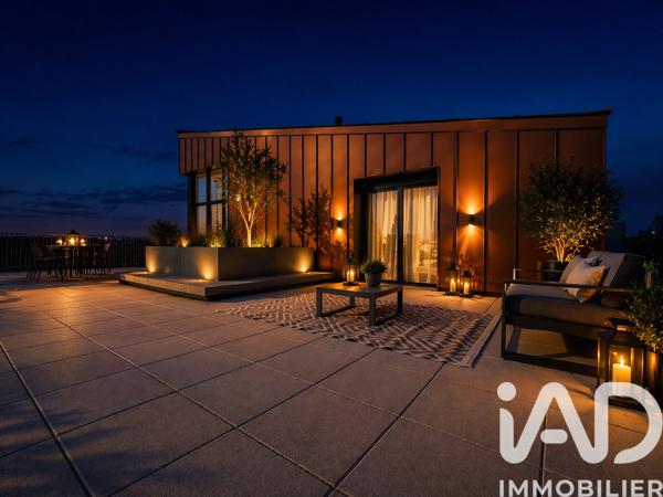 Appartement à vendre 5 pièces 122 m² Saint-Jean-de-la-Ruelle