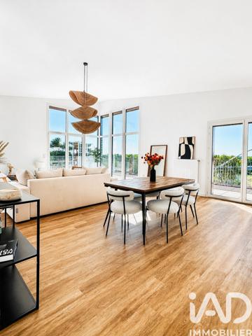 Appartement à vendre 5 pièces 122 m² Saint-Jean-de-la-Ruelle