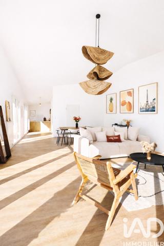 Appartement à vendre 5 pièces 122 m² Saint-Jean-de-la-Ruelle