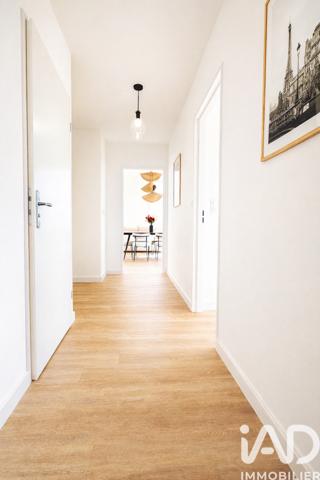 Appartement à vendre 5 pièces 122 m² Saint-Jean-de-la-Ruelle