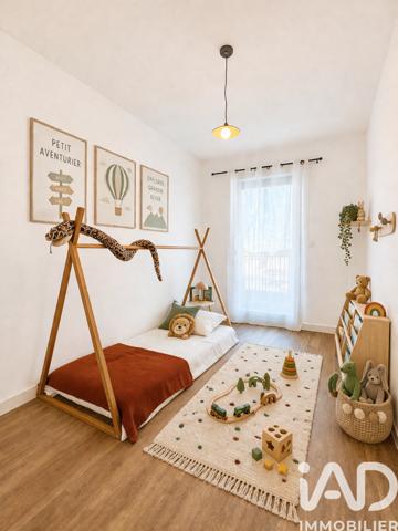 Appartement à vendre 5 pièces 122 m² Saint-Jean-de-la-Ruelle