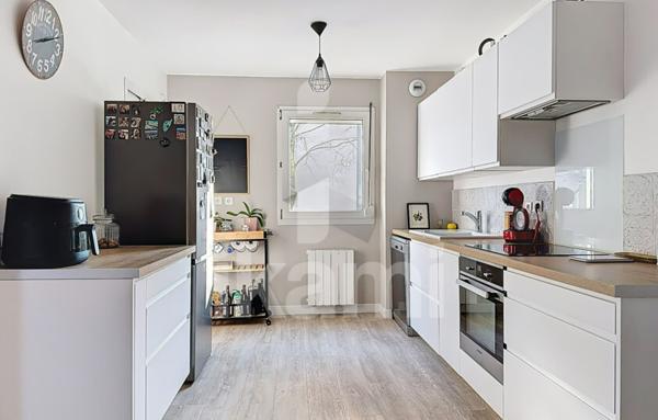 Appartement de 71 m²