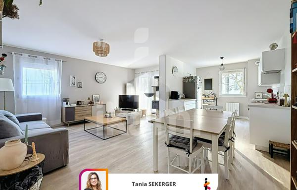 Appartement de 71 m²