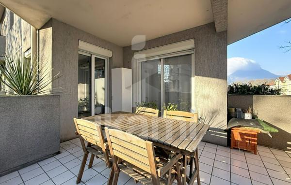 Appartement de 71 m²