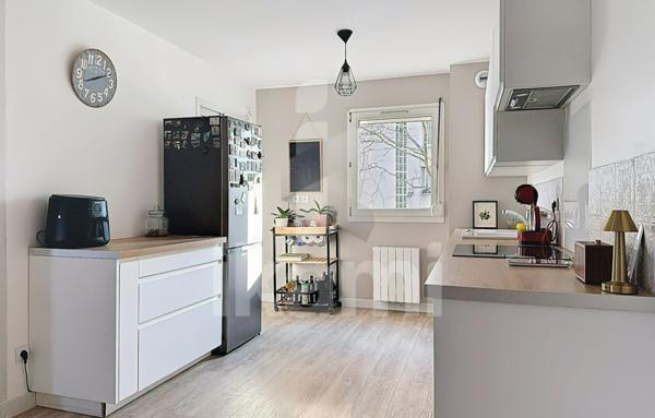 Appartement de 71 m²