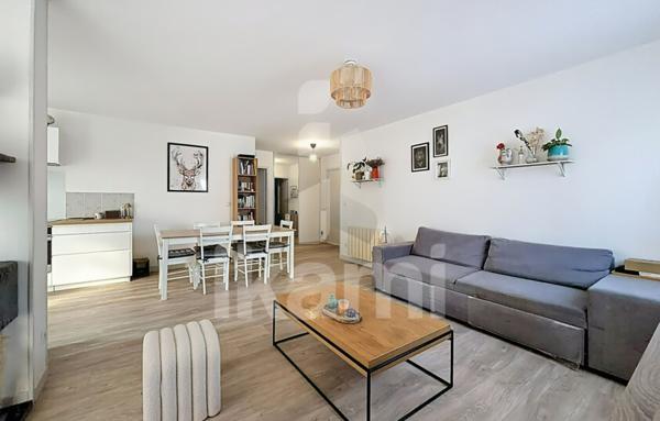 Appartement de 71 m²