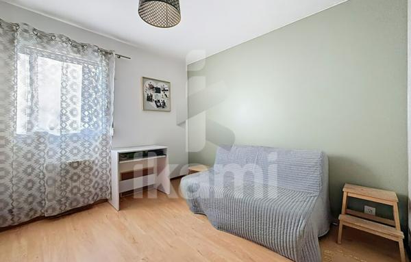 Appartement de 71 m²
