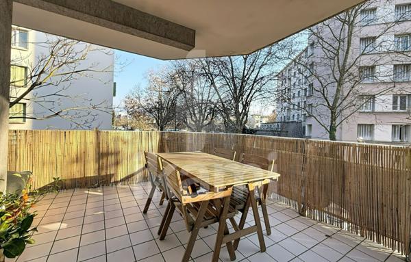 Appartement de 71 m²