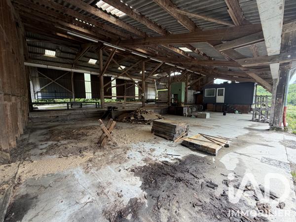 Murs commerciaux  à vendre 700 m² Sarran