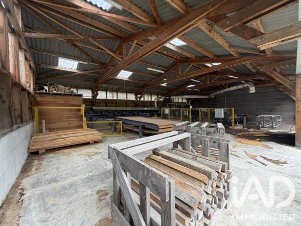 Murs commerciaux  à vendre 700 m² Sarran