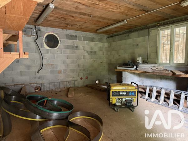 Murs commerciaux  à vendre 700 m² Sarran