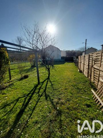 Maison à vendre 5 pièces 79,11 m² Saint-Dizier