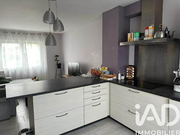Maison à vendre 5 pièces 79,11 m² Saint-Dizier