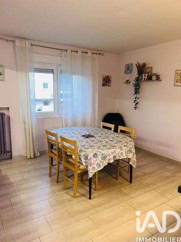 Maison à vendre 5 pièces 79,11 m² Saint-Dizier