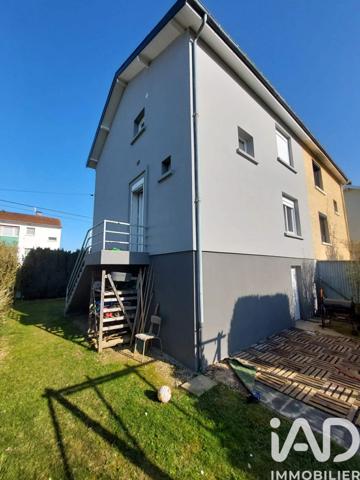 Maison à vendre 5 pièces 79,11 m² Saint-Dizier