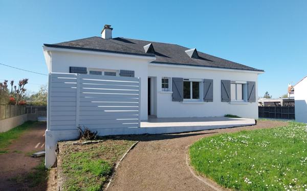 Maison à vendre    6 pièces • 112 m2 Saint-Sébastien-sur-Loire