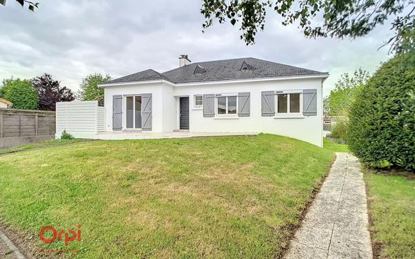 Maison à vendre    6 pièces • 112 m2 Saint-Sébastien-sur-Loire