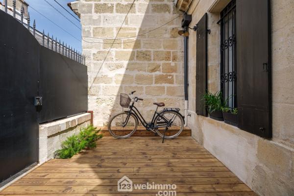 Maison 81 m² à Bordeaux 33800