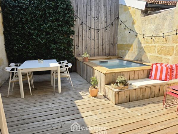 Maison 81 m² à Bordeaux 33800